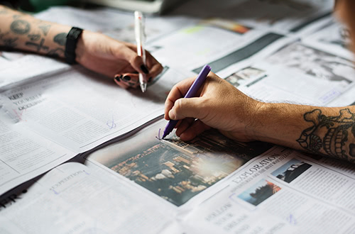 Huisvestingsvraagstuk - Stap verzonden